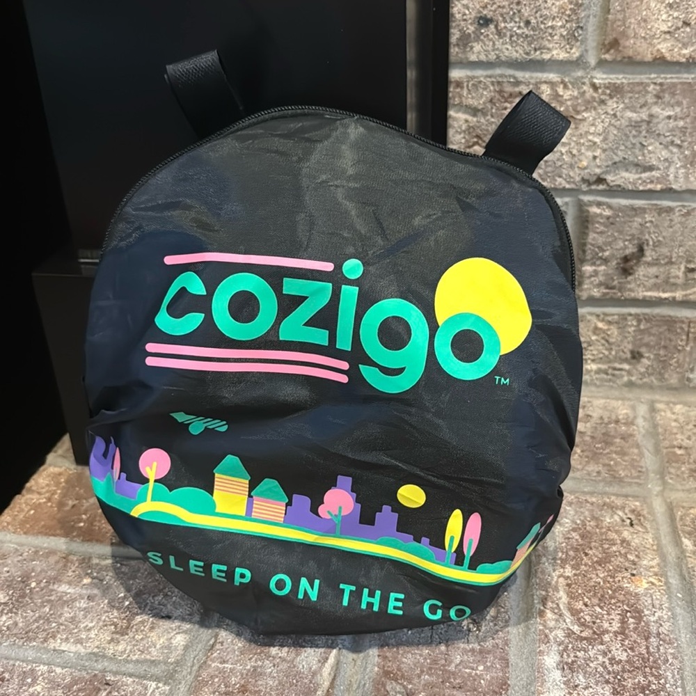 CoziGo - sleep & sun protection cover for all strollers & airline cots